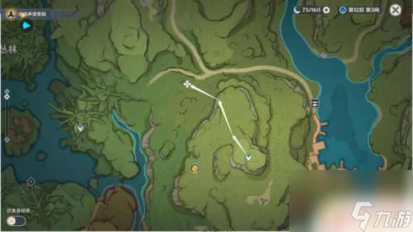 原神苗圃12個為啥就11個 原神12處野外苗圃任務攻略