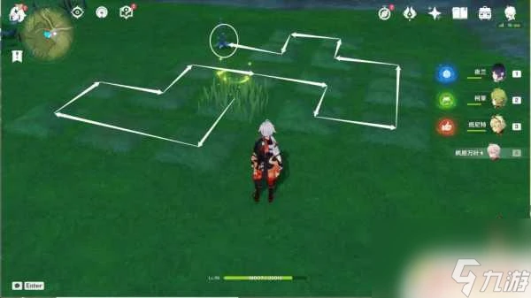 原神苗圃12個為啥就11個 原神12處野外苗圃任務攻略