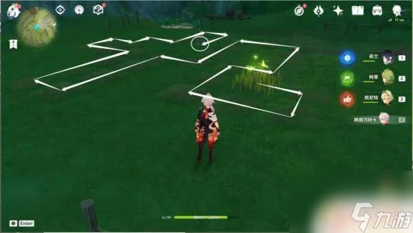 原神苗圃12個為啥就11個 原神12處野外苗圃任務攻略