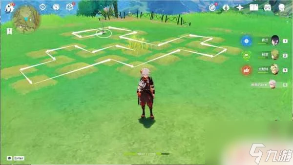原神苗圃12個為啥就11個 原神12處野外苗圃任務攻略