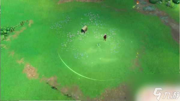 原神苗圃12個為啥就11個 原神12處野外苗圃任務攻略