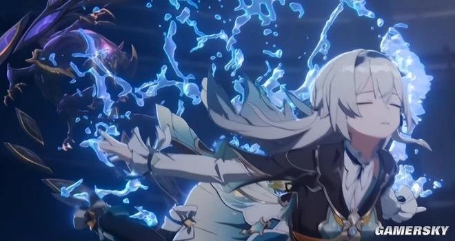 在流螢身上，我看到了二游角色塑造的未來