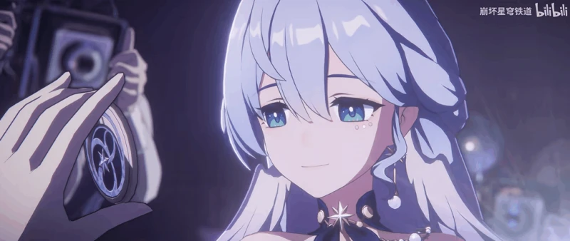 在流螢身上，我看到了二游角色塑造的未來