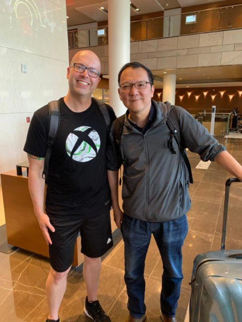 宮崎英高談《老頭環》的成功 被認出來的次數變多了