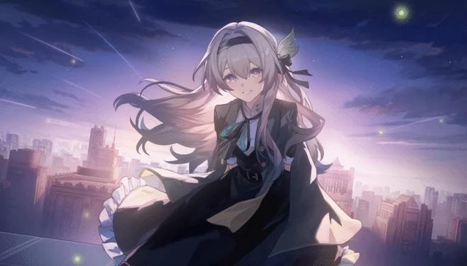 在流螢身上，我看到了二游角色塑造的未來