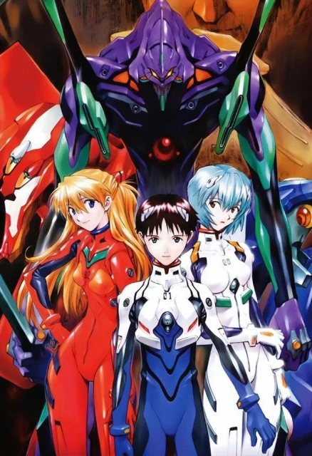 製作EVA的動畫公司倒閉了，為了賺錢居然製作工口遊戲和賣西紅柿