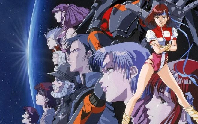 製作EVA的動畫公司倒閉了，為了賺錢居然製作工口遊戲和賣西紅柿