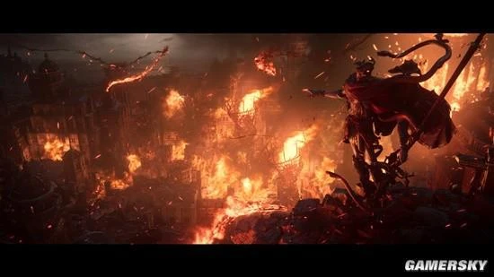 我們又採訪了宮崎英高：《黃金樹幽影》會布滿威脅