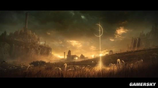 我們又採訪了宮崎英高：《黃金樹幽影》會布滿威脅