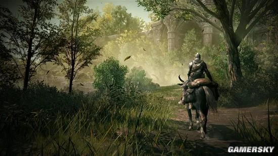 我們又採訪了宮崎英高：《黃金樹幽影》會布滿威脅