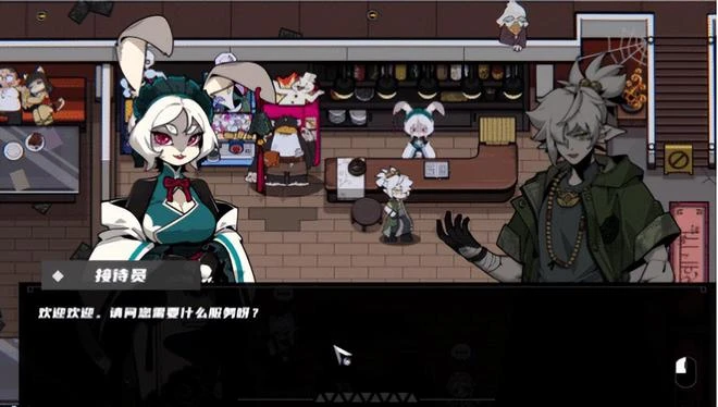 彈彈彈，彈走魚尾紋！《彈珠地獄洛坎塔》登陸Steam新品節