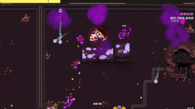 彈彈彈，彈走魚尾紋！《彈珠地獄洛坎塔》登陸Steam新品節