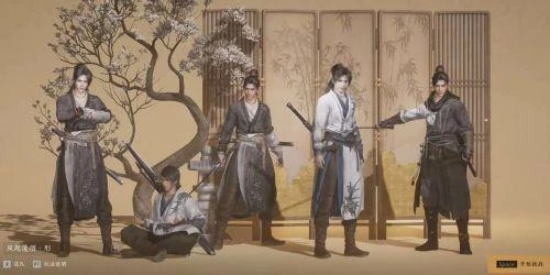 《燕雲十六聲》創新「單人+多人」聯機模式