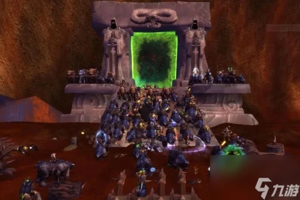 魔獸世界plus黑石深淵副本介紹