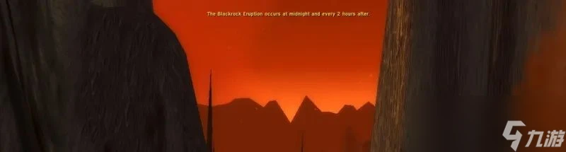 魔獸世界plus黑石山噴發事件介紹
