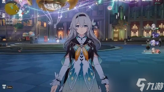 崩壞星穹鐵道流螢畢業面板屬性介紹