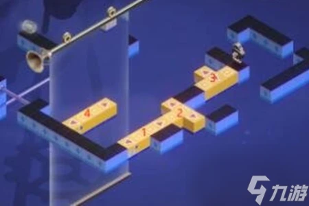 崩壞星穹鐵道暉長石號夢境迷鍾解密教程