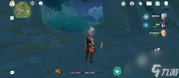 原神須彌水下錨點怎麼解鎖 原神須彌水下錨點解鎖方法