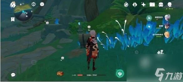 原神須彌水下錨點怎麼解鎖 原神須彌水下錨點解鎖方法