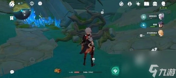 原神須彌水下錨點怎麼解鎖 原神須彌水下錨點解鎖方法