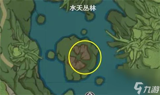 原神晴雨的經緯秘境在哪 原神晴雨的經緯在哪裡介紹