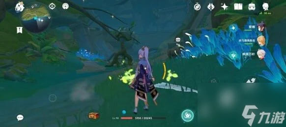 原神須彌水下錨點怎麼解鎖 原神須彌水下錨點解鎖方法