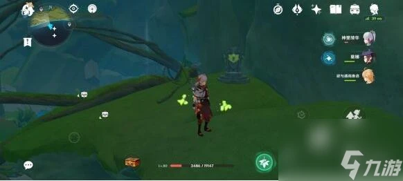 原神須彌水下錨點怎麼解鎖 原神須彌水下錨點解鎖方法