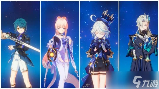 原神 V4.7深淵   高等元素論——水能破火 深淵就該這麼玩