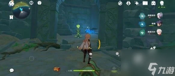 原神須彌水下錨點怎麼解鎖 原神須彌水下錨點解鎖方法