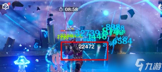 原神 V4.7深淵   高等元素論——水能破火 深淵就該這麼玩