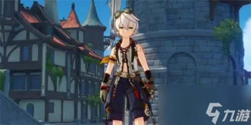 原神原木刀適合誰