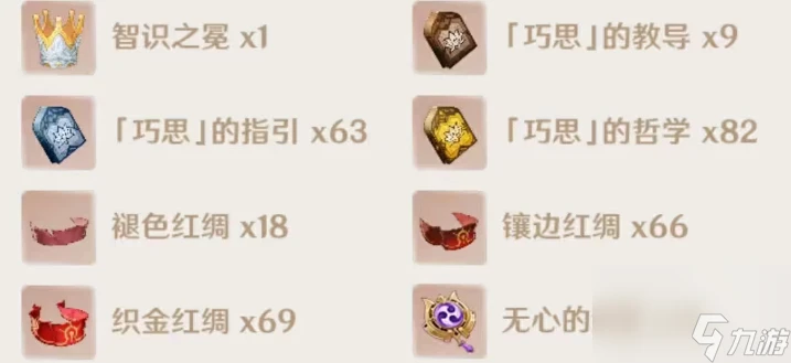 《原神》艾爾海森天賦升級材料是什麼