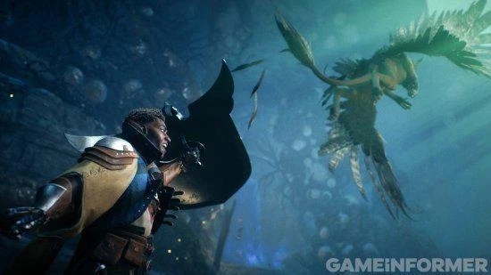 前《龍騰世紀》製作人盛讚新作：戰鬥系統很有趣