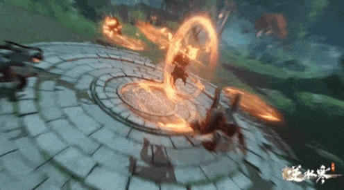 國內頭號縫合王《逆水寒》手游，過了一年後又「縫」出了新高度