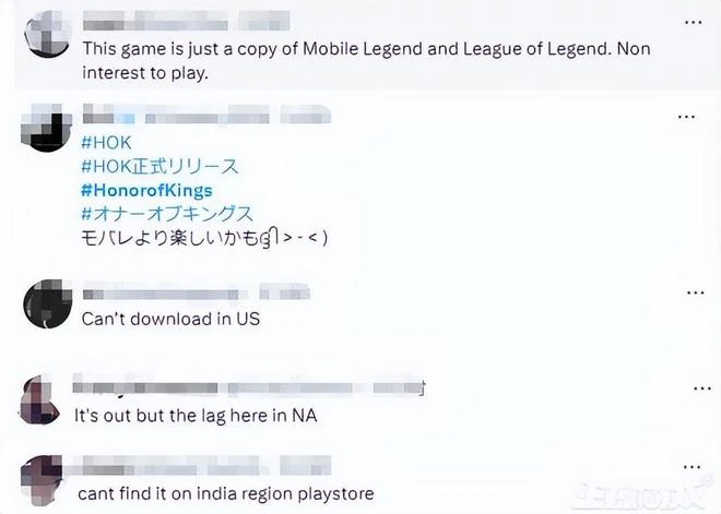 《王者榮耀》國際服上線，北美玩家卡爆，老外表示想玩馬服