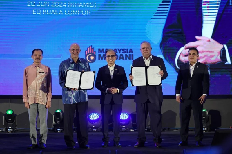 MCMC與微軟合作開拓AI行業效益