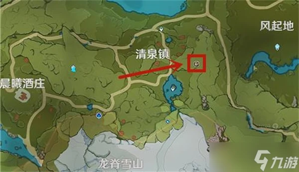 原神無相之岩在哪打