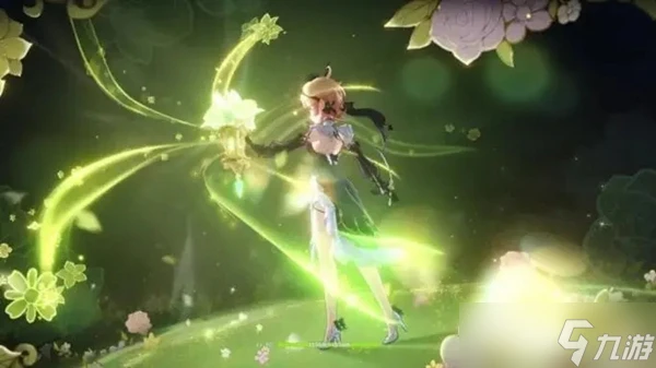 原神艾梅莉埃技能是什麼