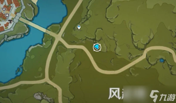 原神星落之地在哪裡匯總 7個隕石星屑在哪裡分布圖介紹