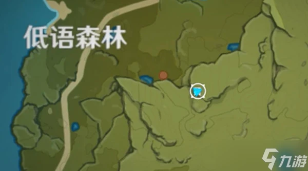 原神星落之地在哪裡匯總 7個隕石星屑在哪裡分布圖介紹