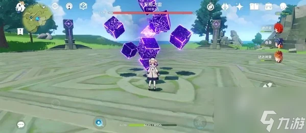 原神無相之雷能夠在哪裡進行討伐 原神無相之雷在哪裡介紹