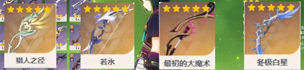 原神提納里怎麼培養2024 提納里養成攻略指南