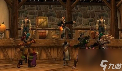 魔獸世界沼澤之旅在哪