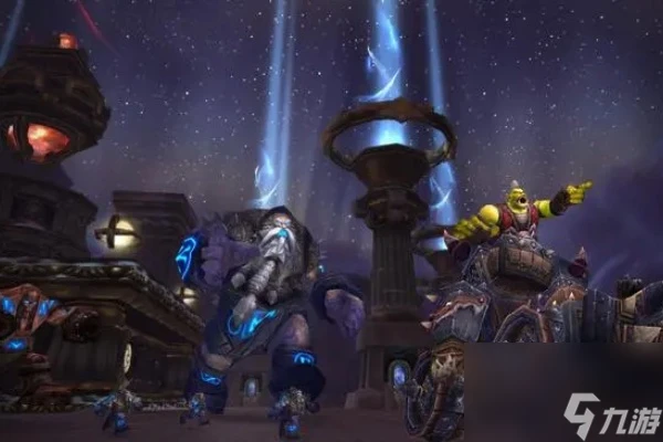 魔獸世界plus p2排骨職業推薦