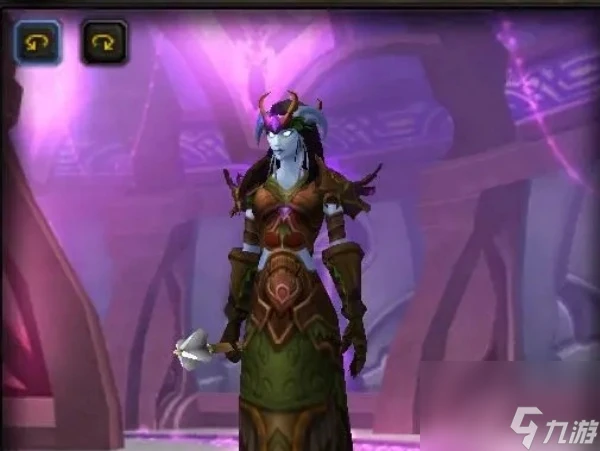 魔獸世界肩膀附魔換取在哪裡