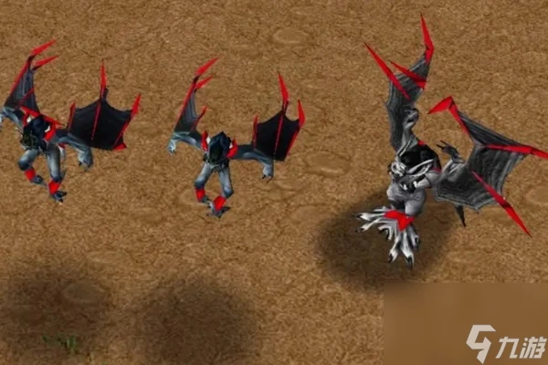 魔獸世界plus稀有怪介紹