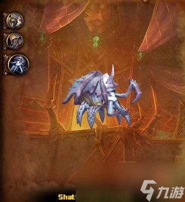 魔獸世界尼魯巴爾王宮老七技能介紹