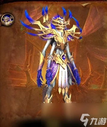 魔獸世界尼魯巴爾王宮老三技能介紹