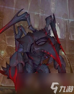 魔獸世界尼魯巴爾王宮老一技能介紹