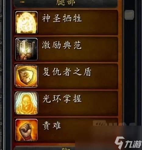 魔獸世界plusP4聖騎士怎麼樣